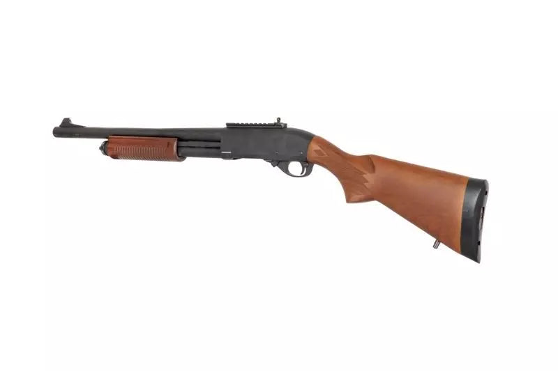 Golden Eagle 8870 Real Wood airsoft Shotgun (OUTLET)