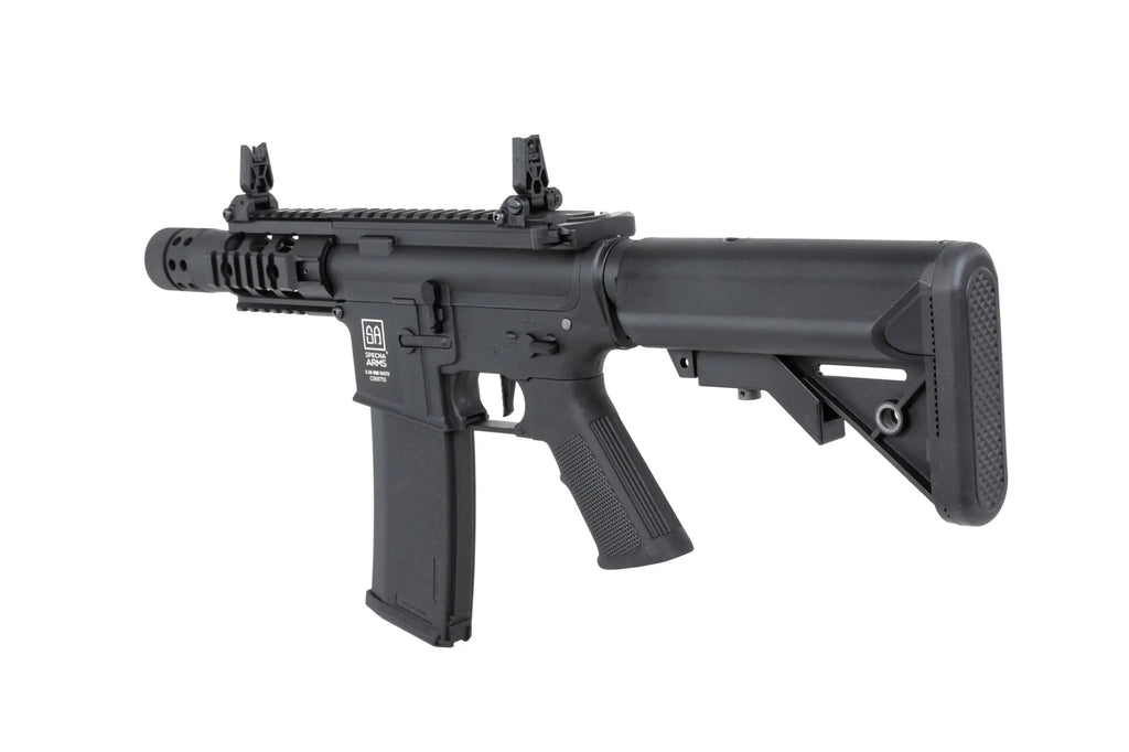 Specna Arms SA-C10 CORE™ HAL ETU™ Single Fire Only airsoft Carbine Black