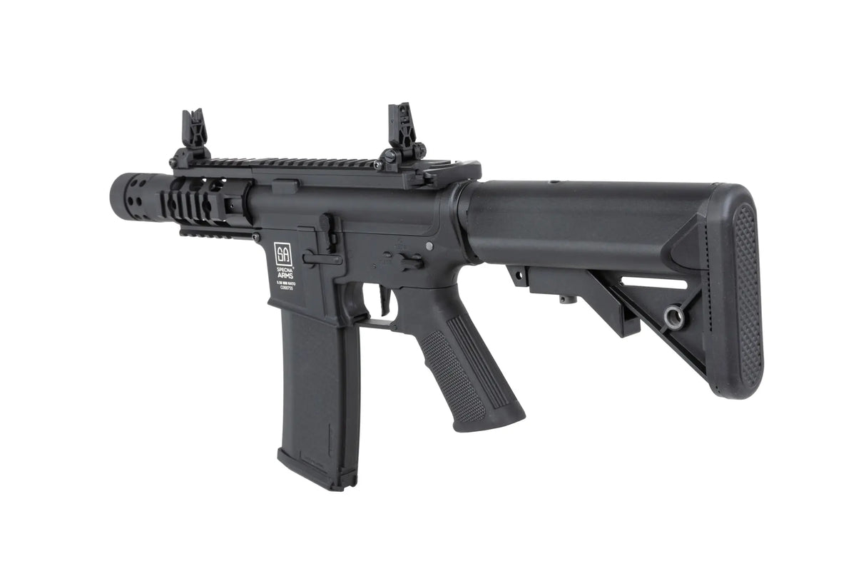 Specna Arms SA-C10 CORE™ HAL ETU™ Single Fire Only airsoft Carbine Black