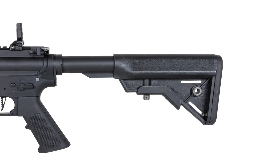 Specna Arms SA-F08 FLEX™ Gen.2 BLDC™ HAL ETU™ airsoft Carbine Black