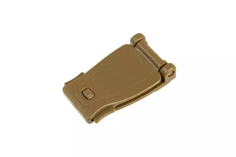 Mounting Buckle II - Tan
