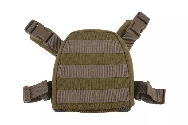 Micro PC Vest - Tan