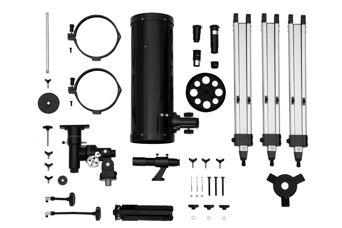 Telescope OPTICON Galaxy 150F1400EQ