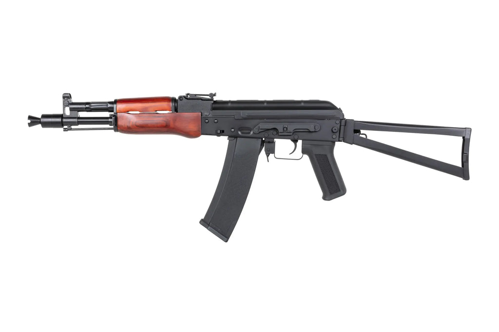 Specna Arms AK SA-J08 EDGE Gen.2 AEG Assault Rifle (Single Fire Only) - Black