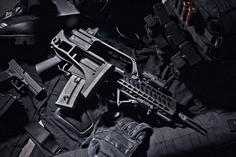 SA-G10 KeyMod EBB Carbine Replica
