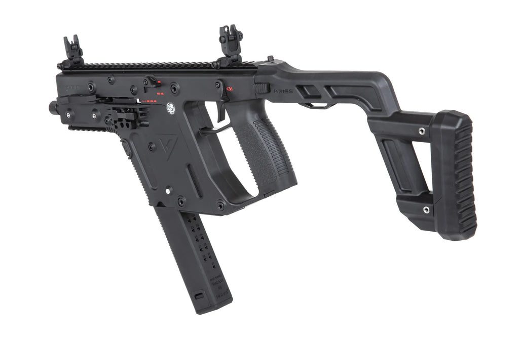 Krytac Kriss Vector GBB submachine airsoft gun