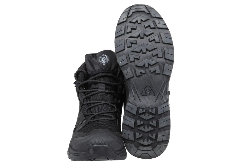 Emerson Gear Blue Label 'Hiker' Tactical Boots Black