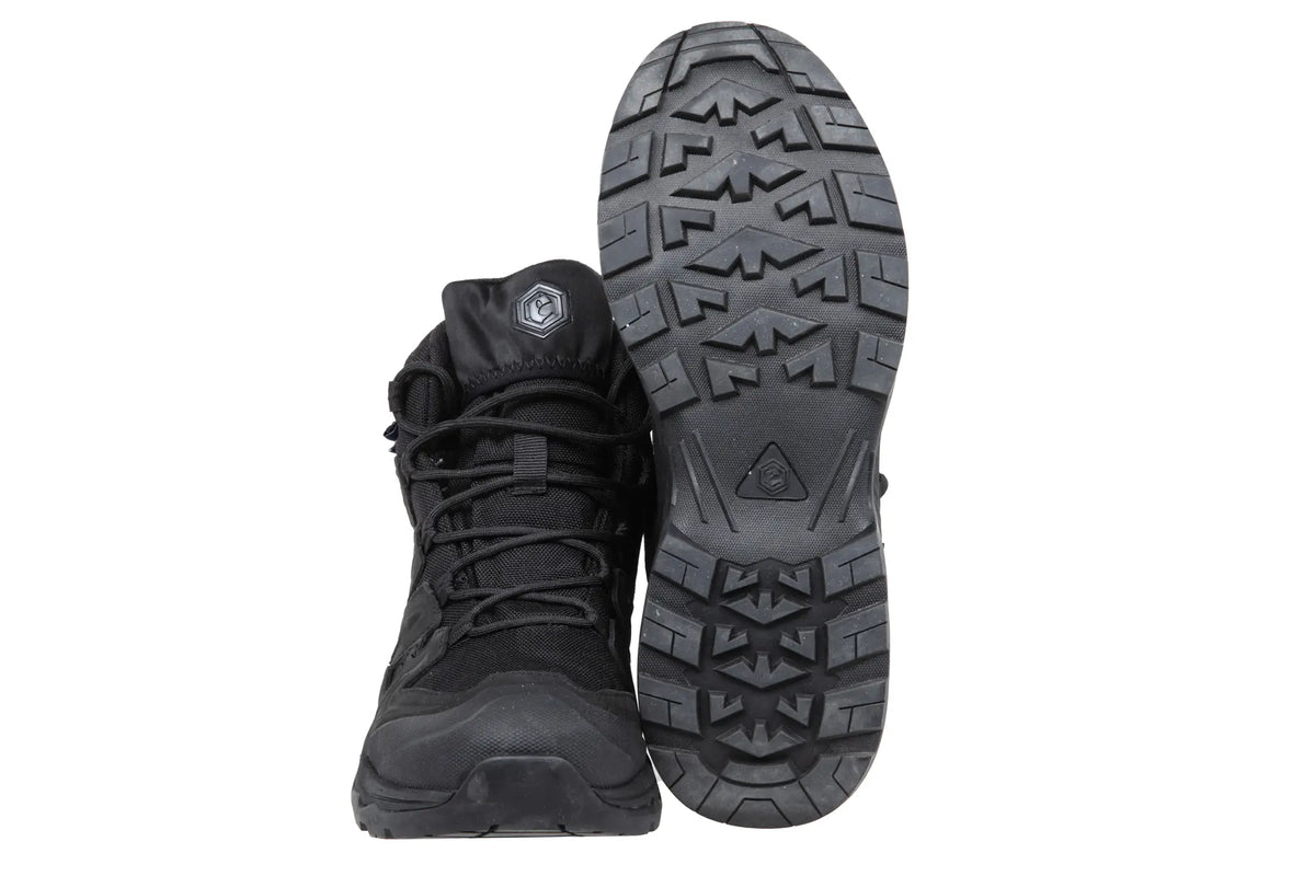 Emerson Gear Blue Label 'Hiker' Tactical Boots Black