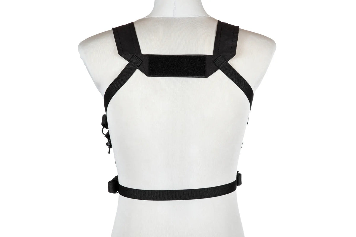 Tactical Chest Rig Type Mk4 - Black
