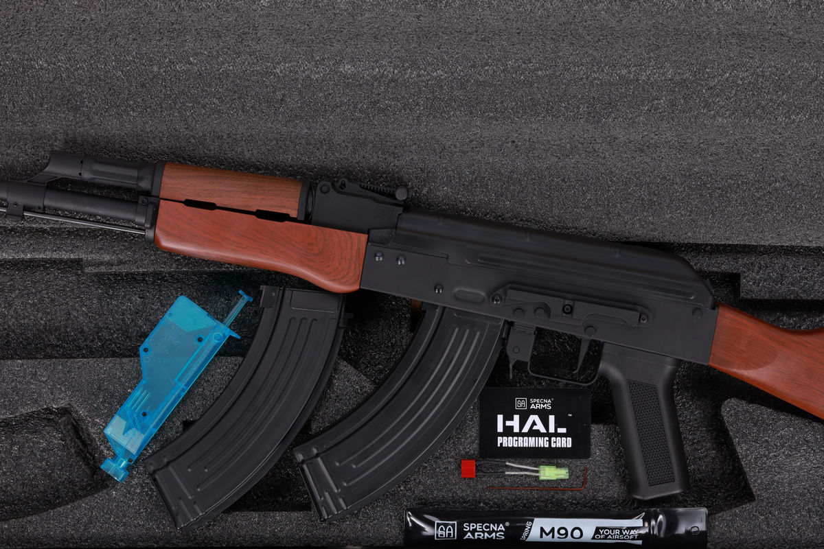 Specna Arms SA-J70 CORE™ Gen.2 HAL ETU™ airsoft Carbine Black