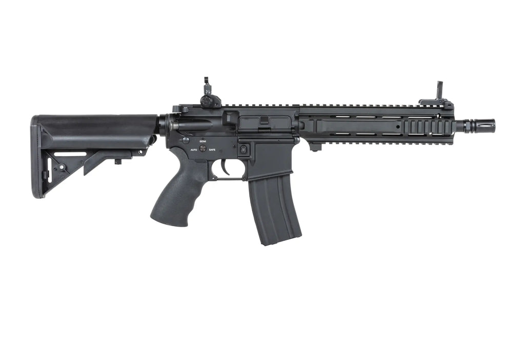 airsoft Double Bell Carbine 041 Black
