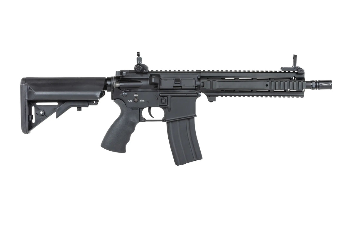 airsoft Double Bell Carbine 041 Black