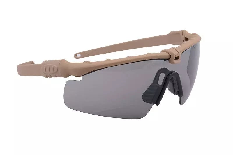 Ultimate Tactical Glasses - Tinted