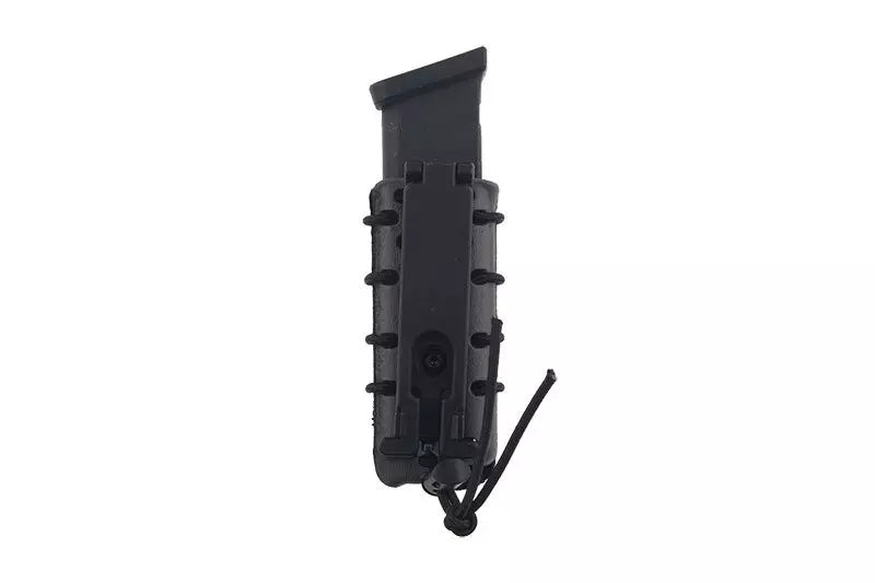 SMC Pistol Magazine Pouch with flocking (MOLLE) - foliage green