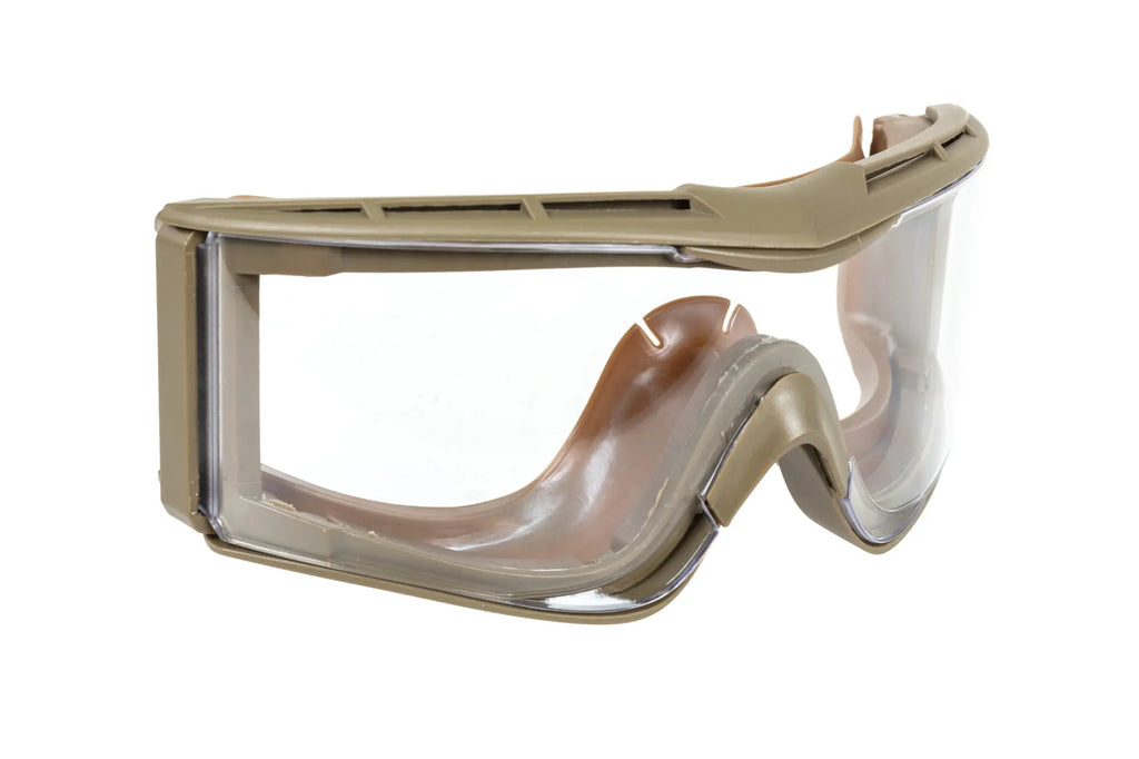 Wosport tactical goggles GG-005 Tan
