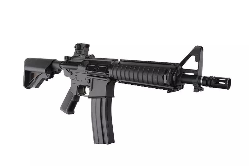 ICS-127 R.I.S. Crane Stock Assault Rifle Replica