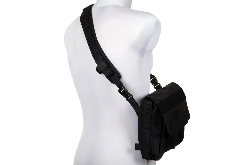 Claymore bag Black