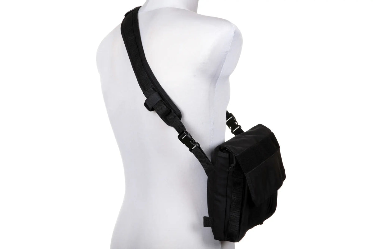 Claymore bag Black