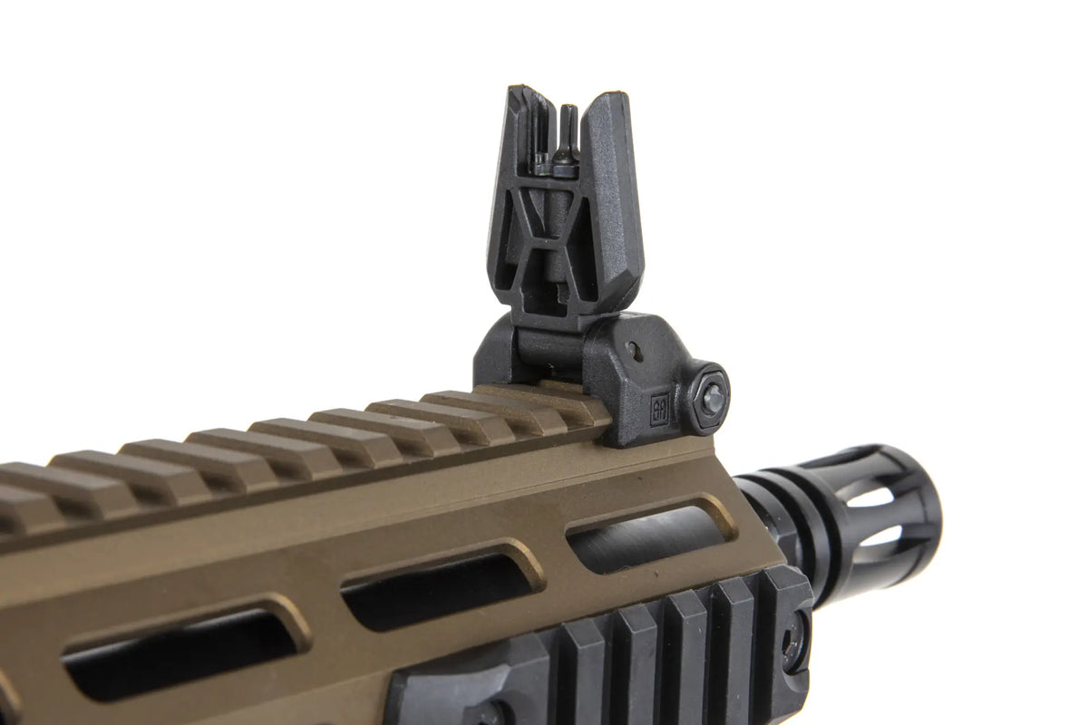 Specna Arms SA-P22 Prime™ BLDC™ Aster II ETU Chaos Bronze airsoft Carbine