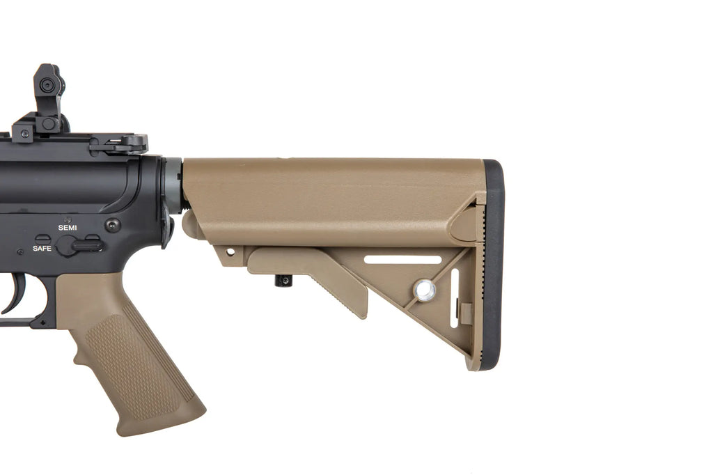 Specna Arms SA-A37 ONE™ BLDC™ Kestrel™ ETU Chaos Bronze airsoft Carbine