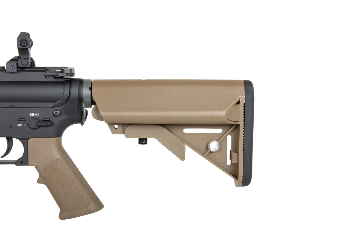 Specna Arms SA-A37 ONE™ BLDC™ Kestrel™ ETU Chaos Bronze airsoft Carbine