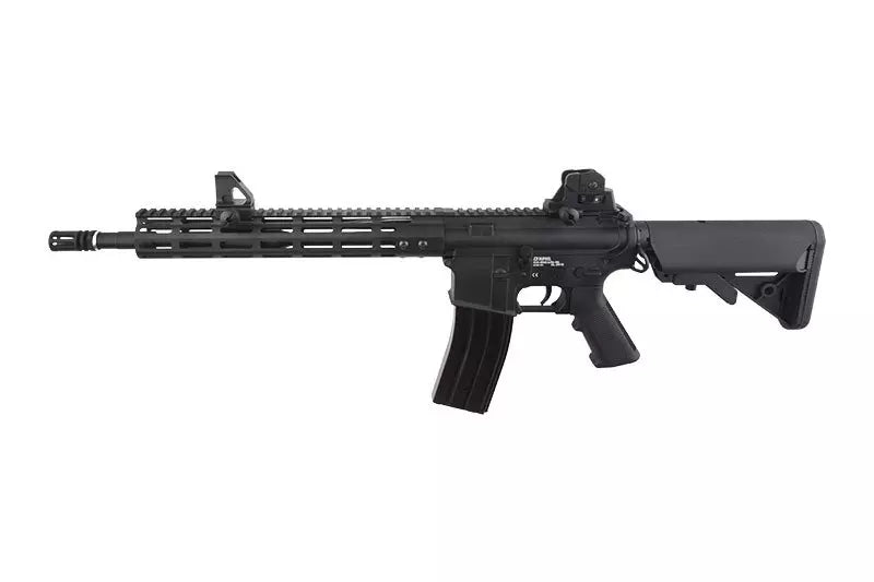 DELTA NOMAD ALPHA Assault Rifle Replica – Black
