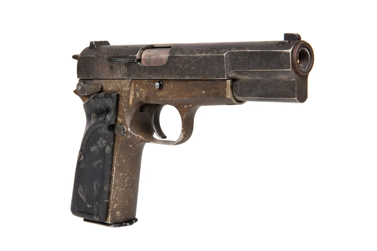 Browning Hi Power MK III pistol replica - Phoenix