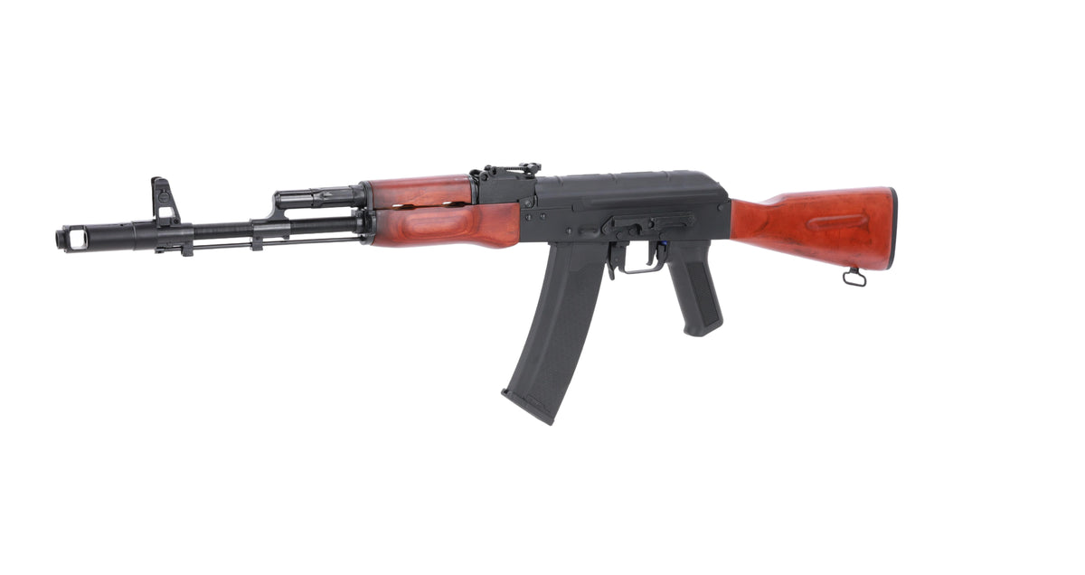 Specna Arms AK SA-J02 EDGE Gen.2 AEG Assault Rifle - Black
