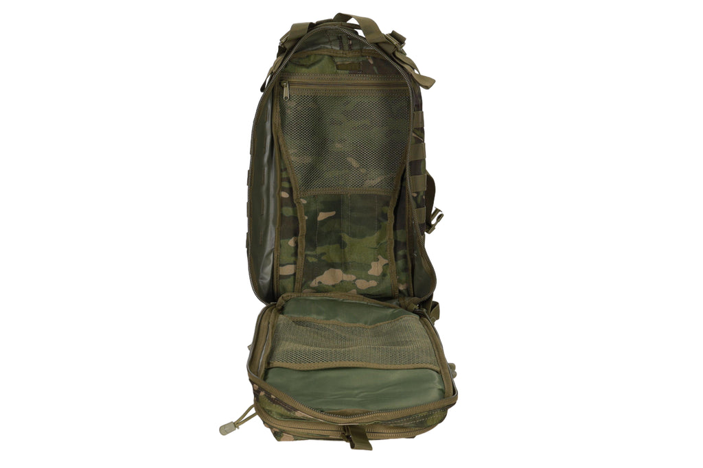GFC Tactical Assault Pack 23L Backpack MC Tropic
