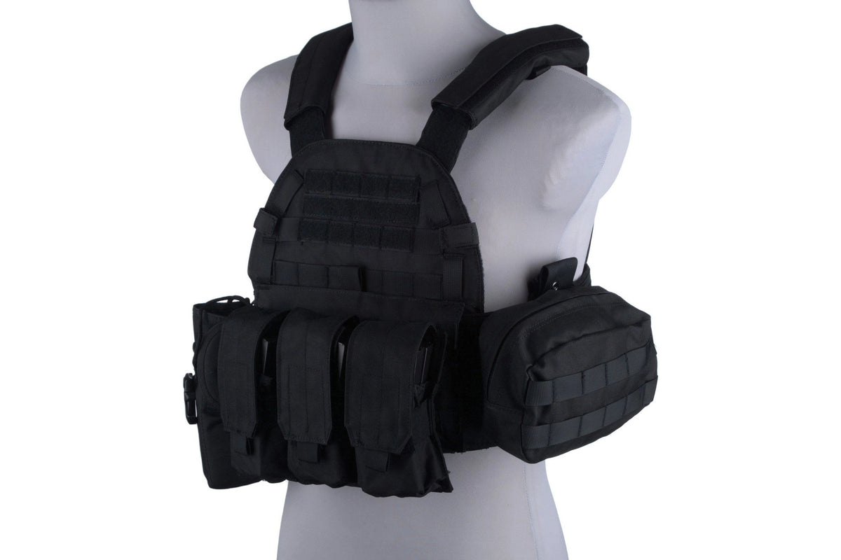 PC 6094 Vest - Black