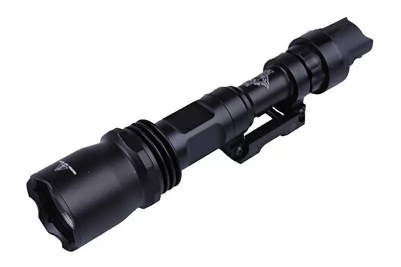 M961 tactical flashlight - black