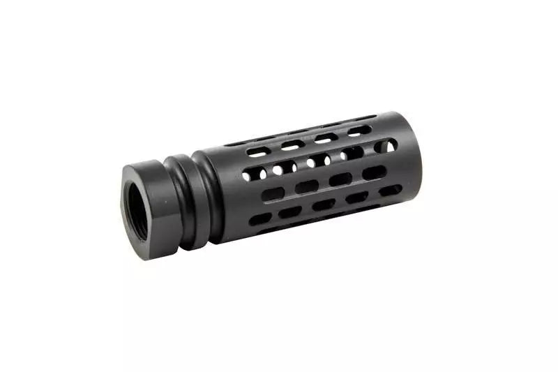 Covert PDW Flash Hider - Black