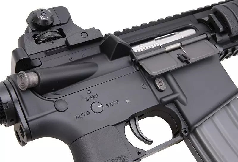 TR15 Raider carbine replica - black