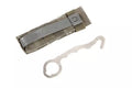 Rescue Knife Replica - Foliage Green