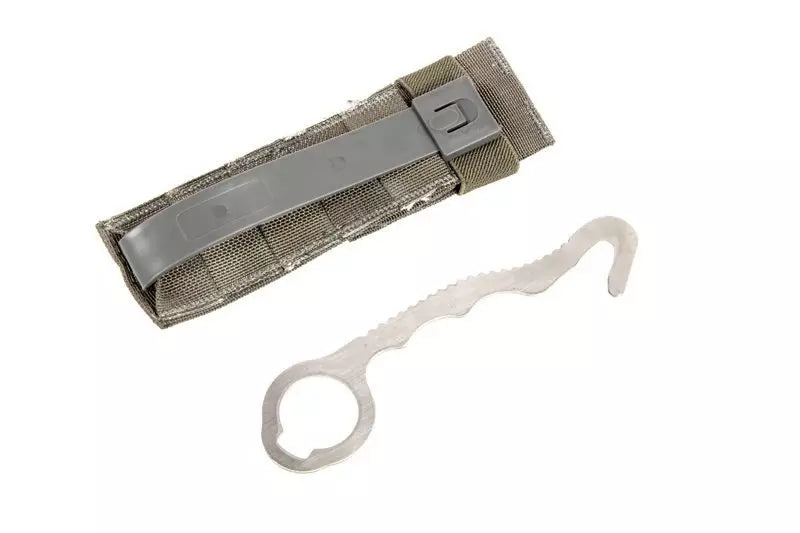Rescue Knife Replica - Foliage Green
