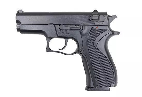GGH9501 Gas Powered Pistol Replica