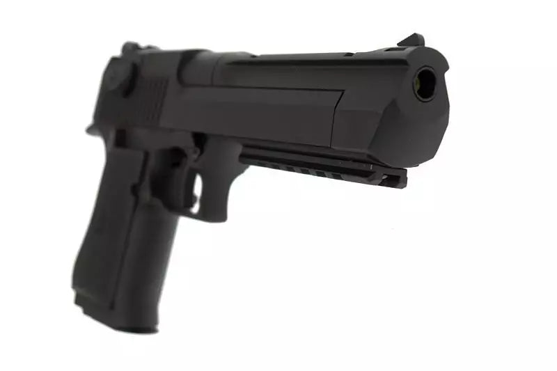 CM121 pistol replica (without battery) (OUTLET)