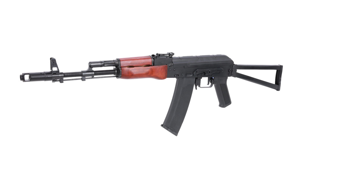 Specna Arms AK SA-J04 EDGE Gen.2 AEG Assault Rifle - Black