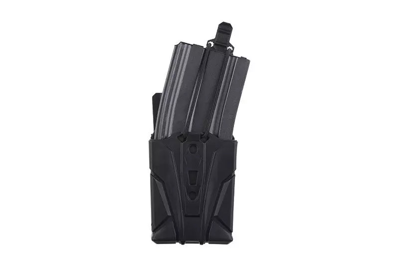 Elastic Load Magazine Pouch (MOLLE) - black
