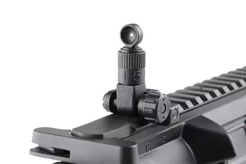 S163MO2 (12”) Assault Rifle Replica - Black