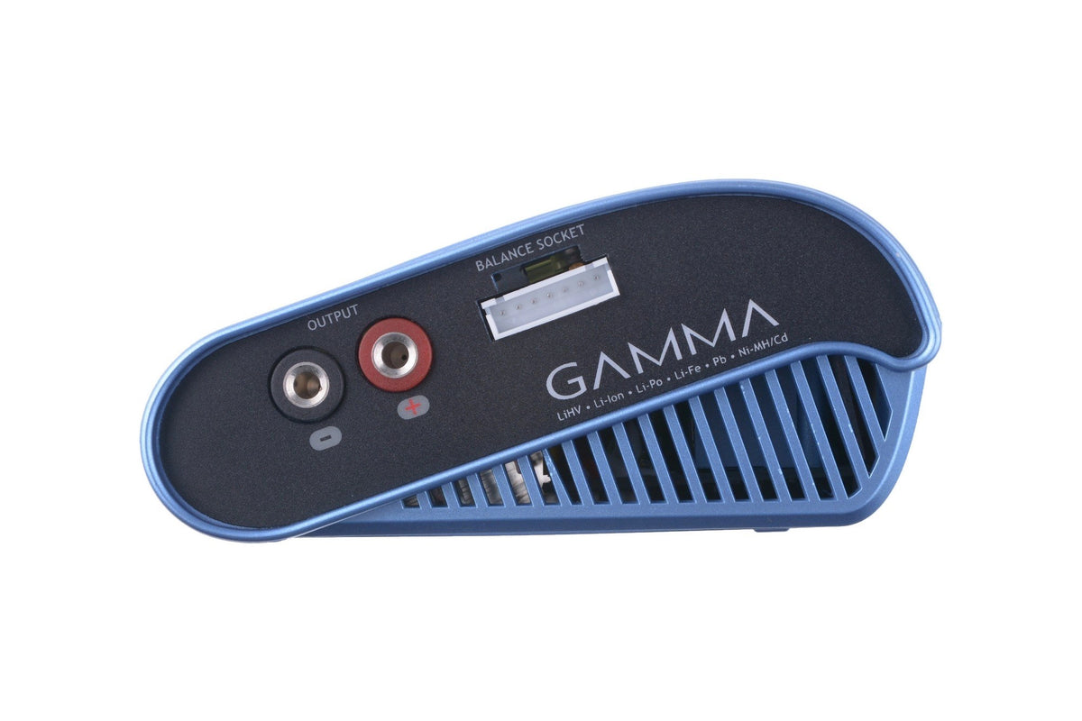 Redox GAMMA BLUE Charger