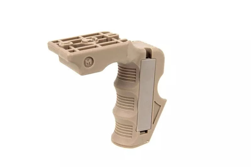 Magwell MLOK Tactical Grip - Dark Earth