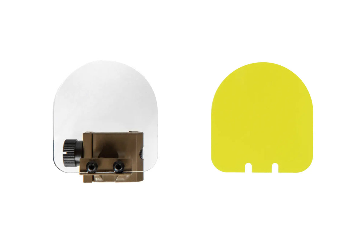 Flip-up Optic Cover - Tan