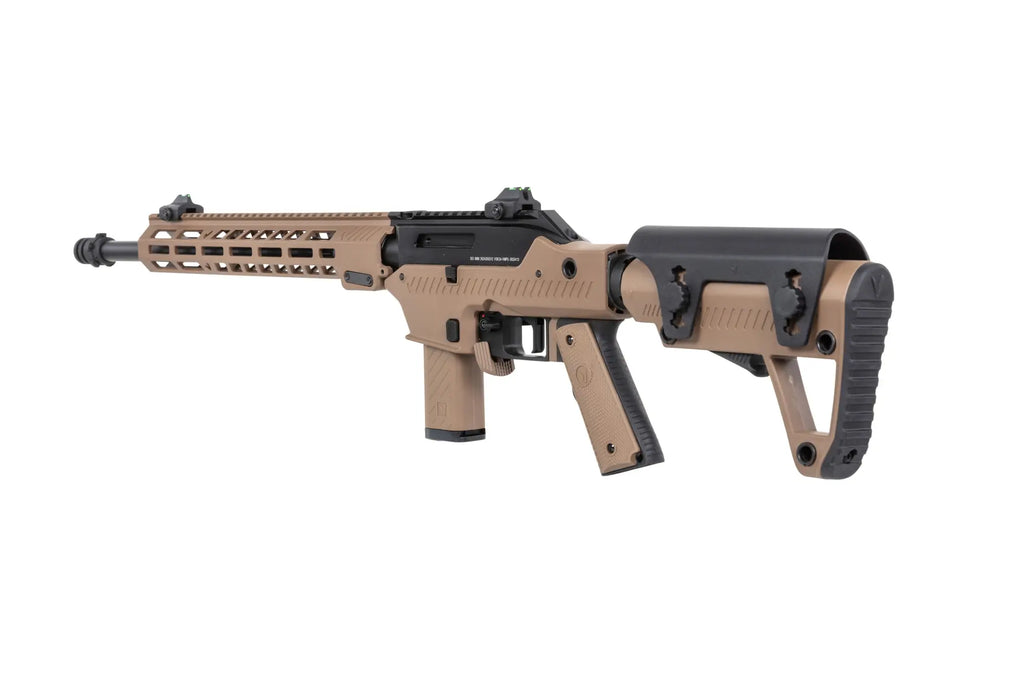 airsoft rifle VORSK VMP-2MD Tan
