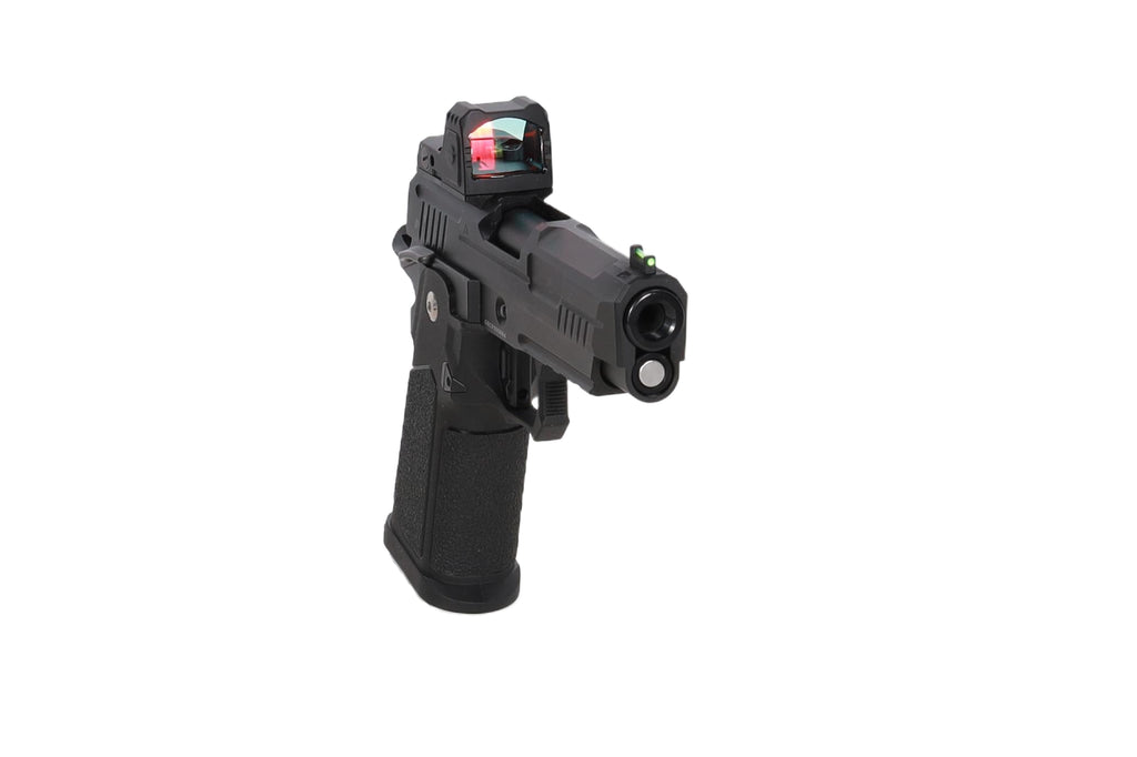 Arcturus Hi-Capa Vanguard 4.3" GBB Gun (Optics Ready/Kolimator ARS-1) - Black