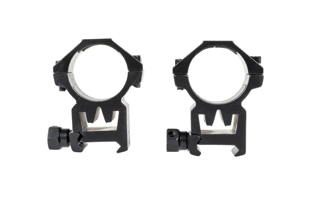 Specna Arms 30mm two-piece optics mount for RIS rail (high)