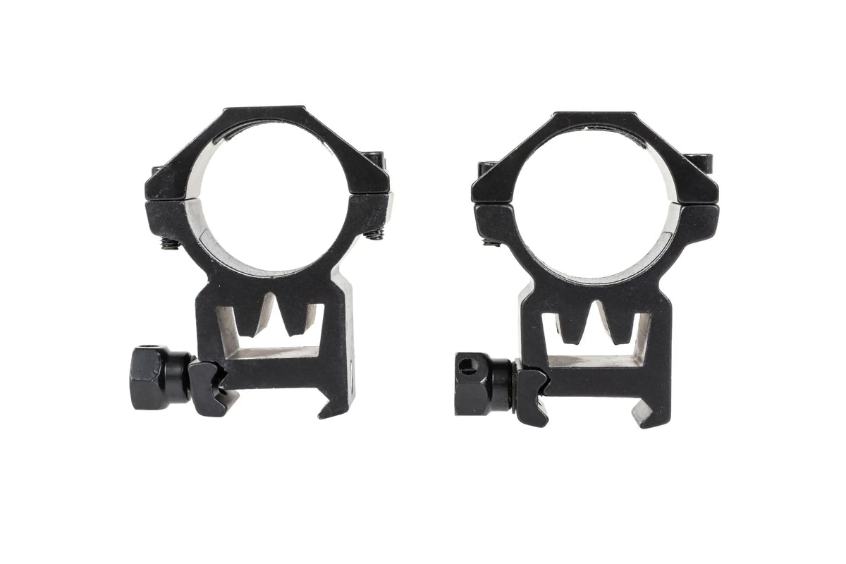 Specna Arms 30mm two-piece optics mount for RIS rail (high)