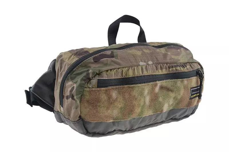 Foldable Waist Bag - Multicam