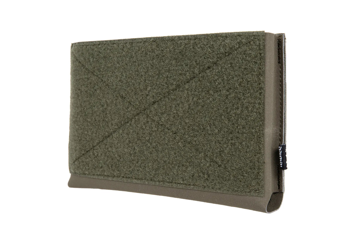 Front panel for Primal Gear Ranger Green waistcoats