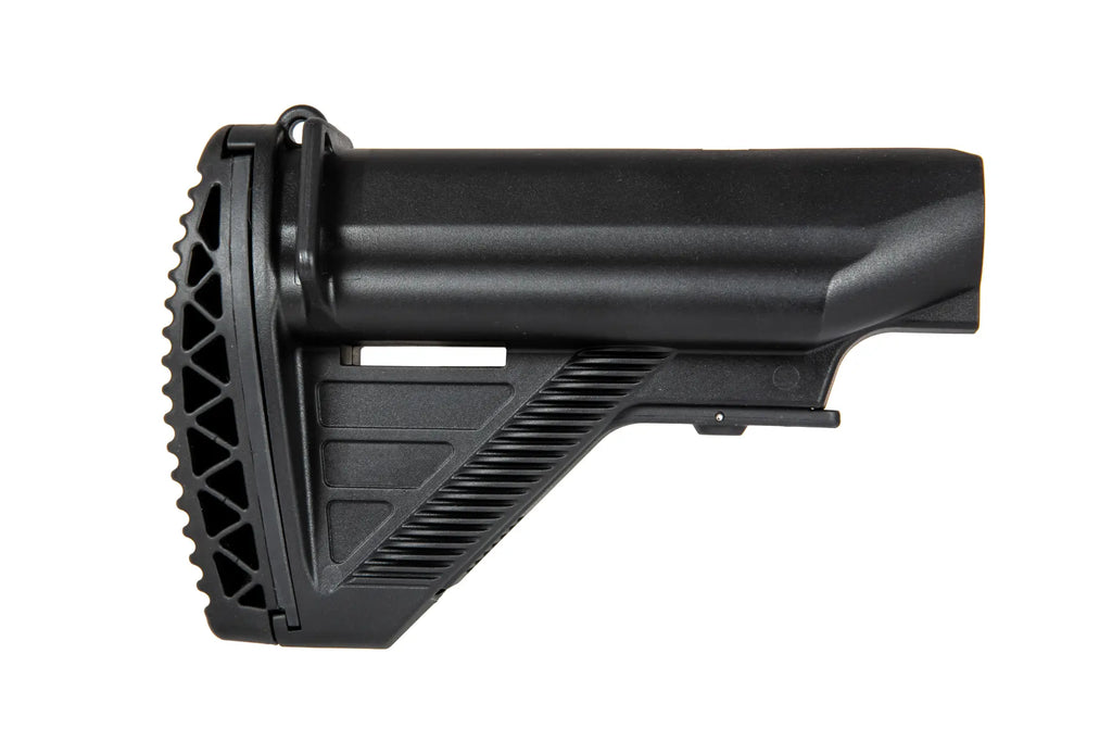 Adjustable stock for H type replicas - black